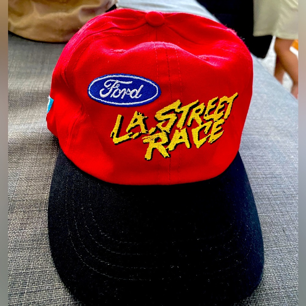 Ford LA street Race vintage Hat